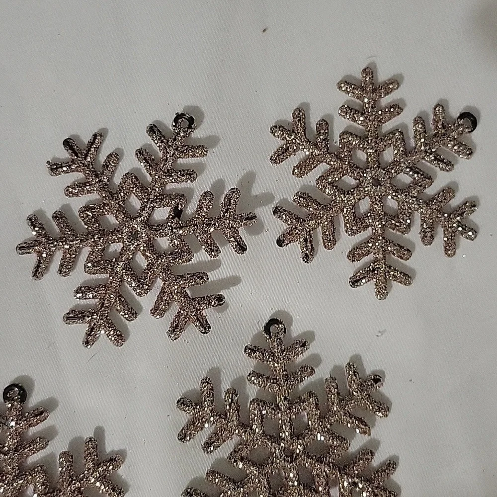 Boho Christmas Ornaments